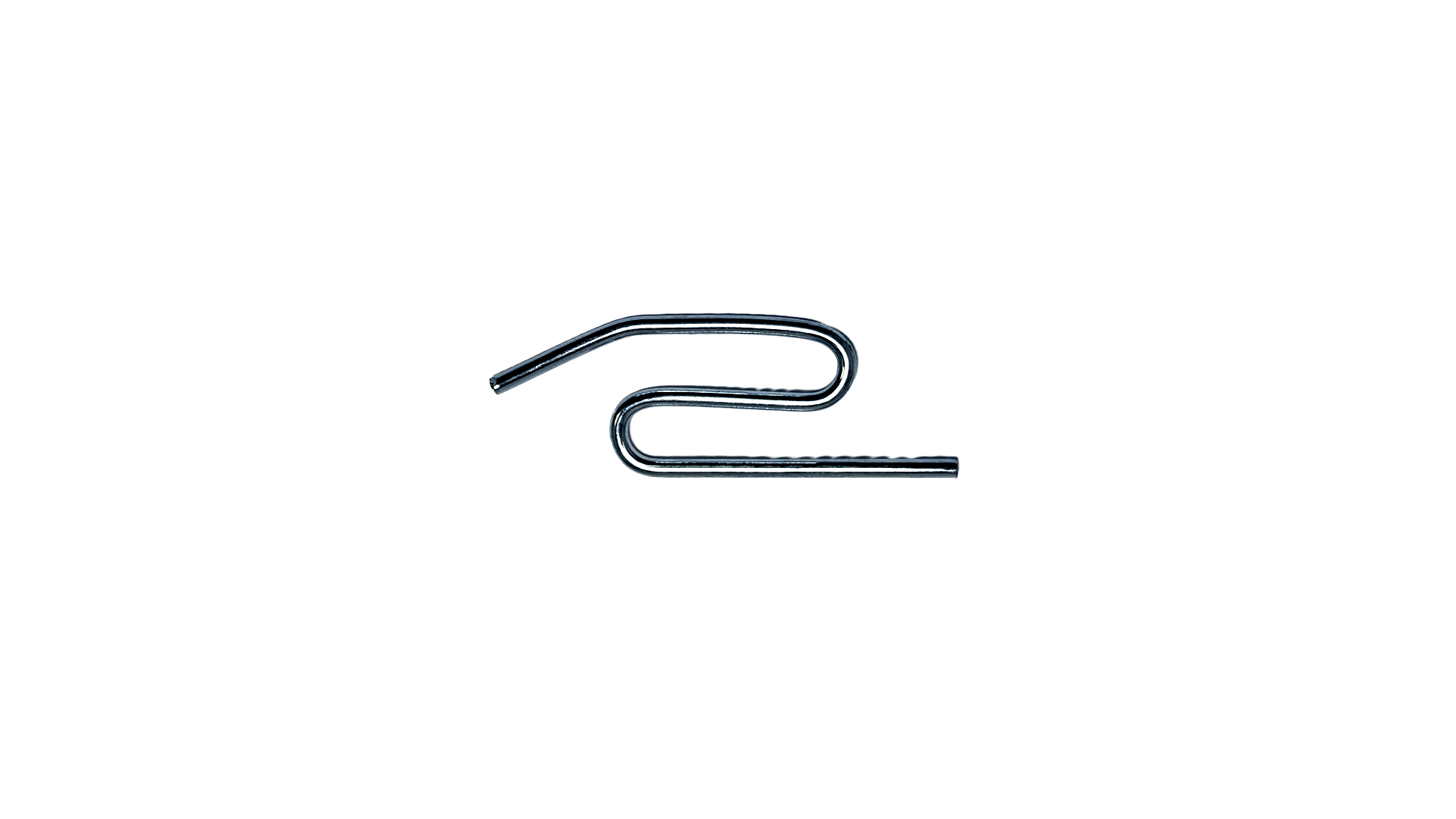 Element gięty ø 3 mm